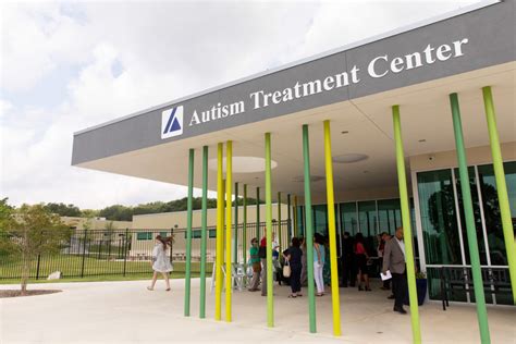 Autism treatment center - The mission of the Autism Treatment Center (ATC) is to assist people with autism and related disorders throughout their lives as they learn, play, work and live in the community. ATC is a private, nonprofit, 501 (c) (3) corporation providing its services 24 hours a day, 365 days a year. Services include residential, educational, therapeutic ... 